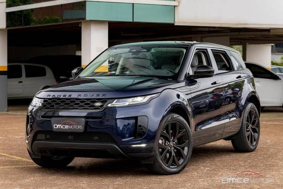 LAND ROVER RANGE ROVER EVOQUE 2.0 P250 FLEX SE AWD AUTOMÁTICO LAND ROVER RANGE ROVER EVOQUE 2.0 P250 FLEX SE AWD AUTOMÁTICO